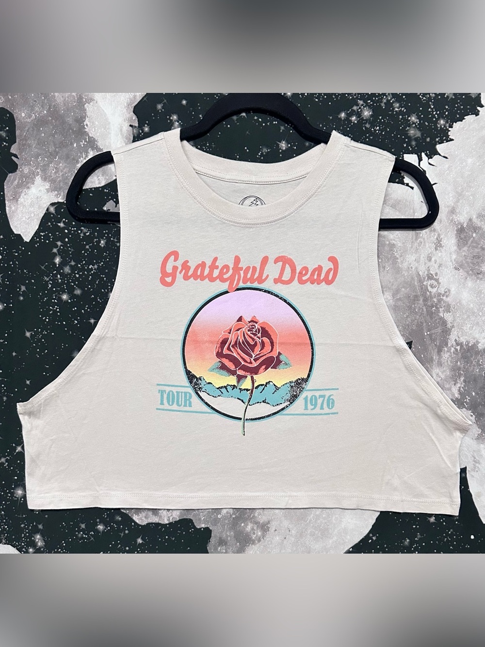 Grateful Dead Rock Band Retro Graphic Shirt